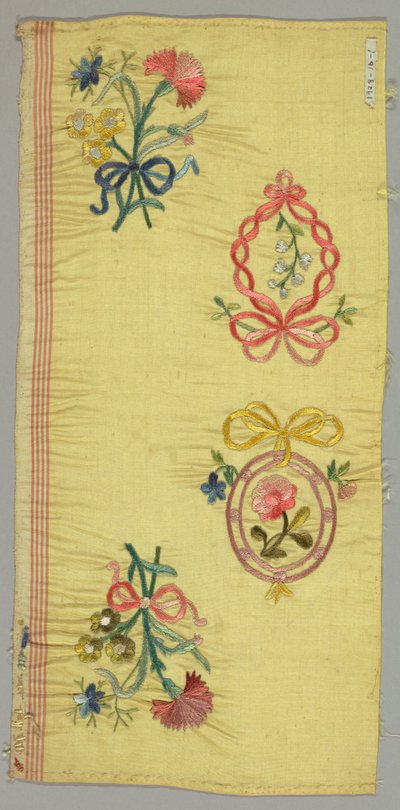 Textil alkotó: Unknown artist