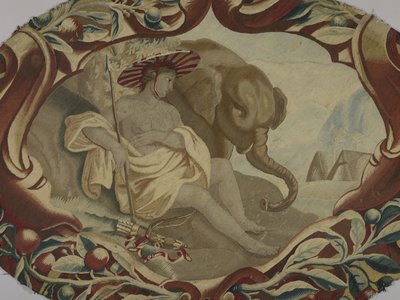 Textil alkotó: Unknown artist