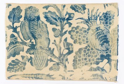 Textil alkotó: Unknown artist