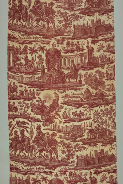 Textil alkotó: Unknown artist