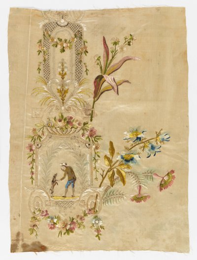 Textil alkotó: Unknown artist