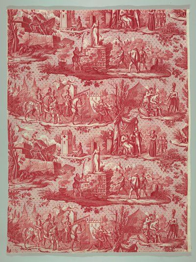 Textil alkotó: Unknown artist
