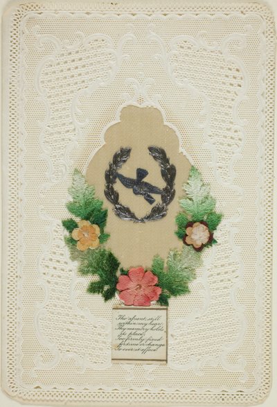 A hiányzó még mindig a szívemben (Valentin) alkotó: Unknown artist