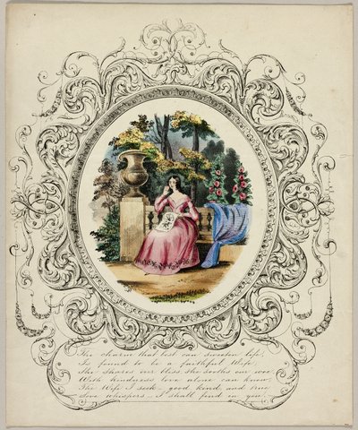 A báj, ami a legjobban megédesíti az életet (valentin) alkotó: Unknown artist