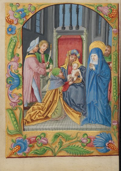 A körülmetélés alkotó: Unknown artist
