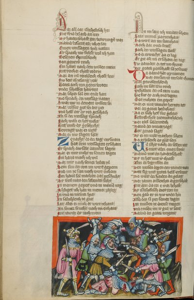 A filiszteusok legyőzése alkotó: Unknown artist