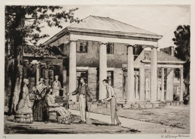 Az ötvenes évek alkotó: Unknown artist