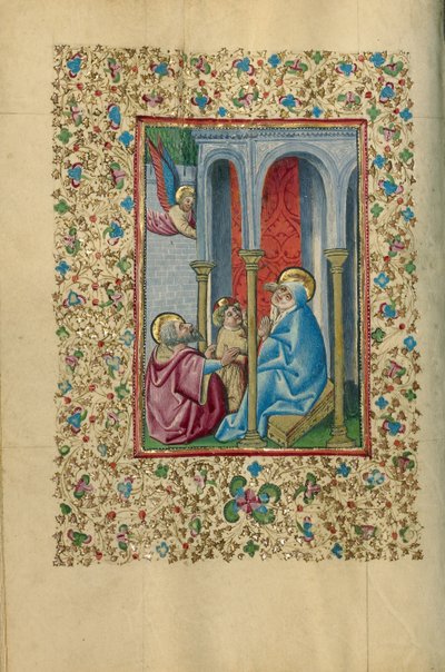 Jézus első lépései alkotó: Unknown artist