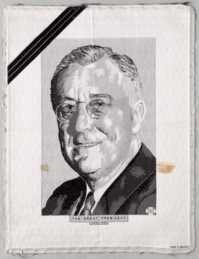 A nagy elnök: 1932-1945 alkotó: Unknown artist