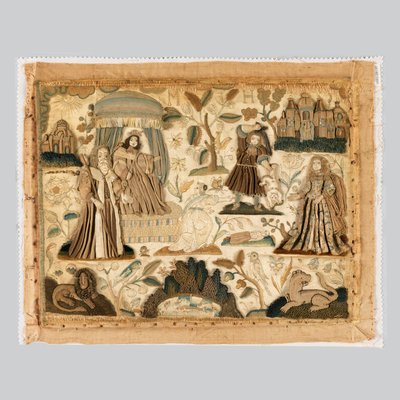 Salamon ítélete alkotó: Unknown artist