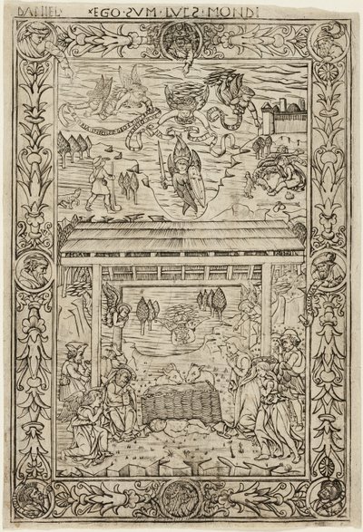 A Születés alkotó: Unknown artist