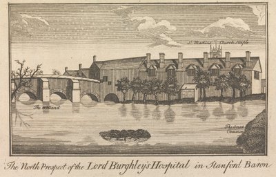 A Lord Burghley