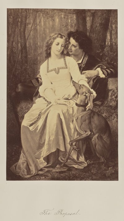 A javaslat. alkotó: Unknown artist