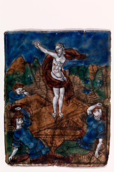 Krisztus feltámadása alkotó: Unknown artist