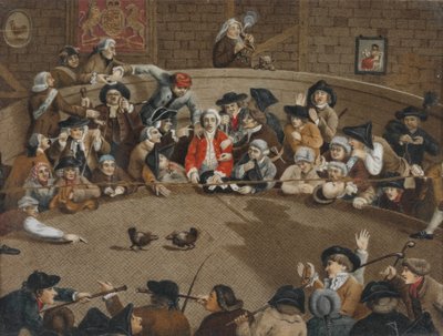 The Royal Sport, Pit Ticket alkotó: Unknown artist