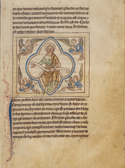 A hetedik nap alkotó: Unknown artist