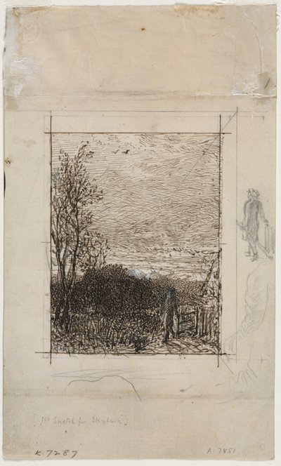 A Skylark alkotó: Unknown artist