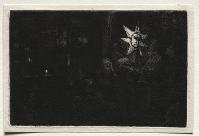 A királyok csillaga: Egy éjszakai darab alkotó: Unknown artist