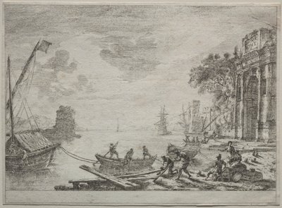 A napnyugta alkotó: Unknown artist
