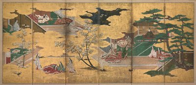Genji története alkotó: Unknown artist