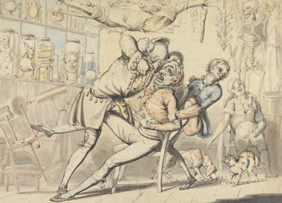 A fogas fiók alkotó: Unknown artist