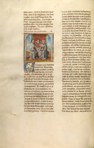 A Szentháromság alkotó: Unknown artist