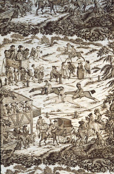 The Turf Inn (Lakberendezési szövet) alkotó: Unknown artist