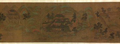 A Wangchuan Villa alkotó: Unknown artist