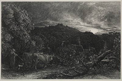 A fáradt szántóember alkotó: Unknown artist