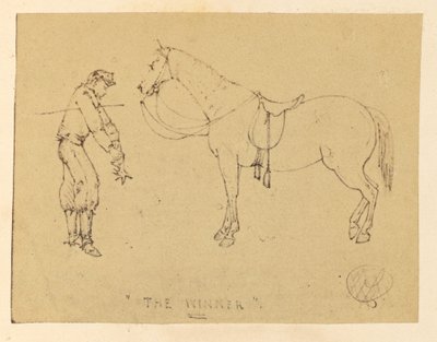 A győztes alkotó: Unknown artist