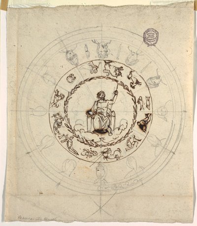 Az állatöv alkotó: Unknown artist