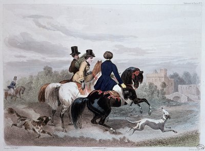 A környék túra – „” párizsi módra”” alkotó: Unknown artist