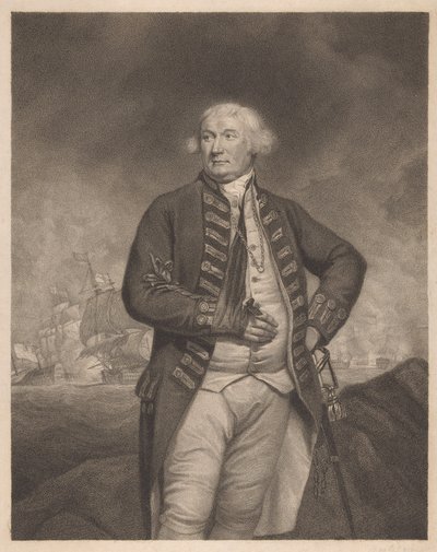 Thomas Graves alkotó: Unknown artist