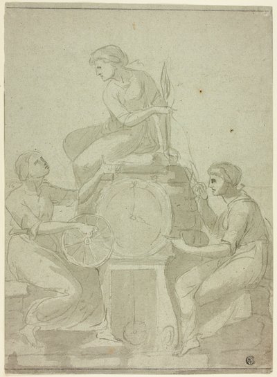 Három sors (Óratervezés) alkotó: Unknown artist