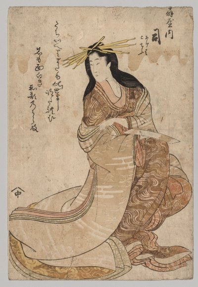 Tsubasa of Ōgiya alkotó: Unknown artist