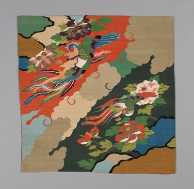 Uchishiki (oltárterítő) alkotó: Unknown artist