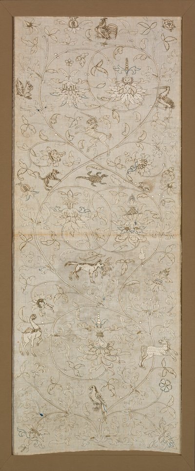 Befejezetlen panel alkotó: Unknown artist