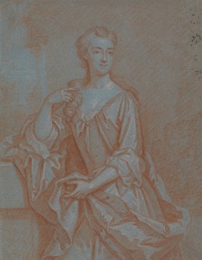 Azonosítatlan Sitter alkotó: Unknown artist