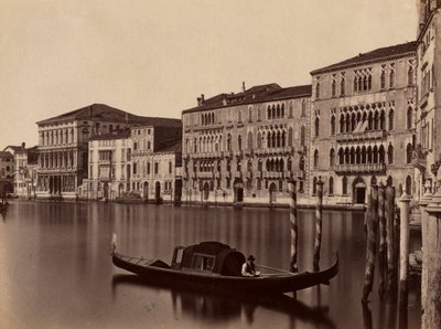 Untitled (velencei felvonó) alkotó: Unknown artist