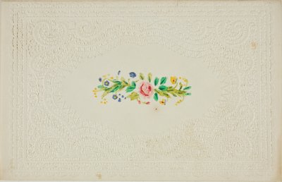 Cím nélkül Valentine (virágok) alkotó: Unknown artist