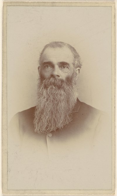 Ward Budd alkotó: Unknown artist