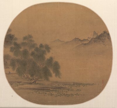 Fűzfa alkotó: Unknown artist