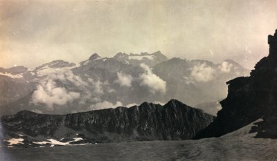 Alpesi táj alkotó: Unknown photographer