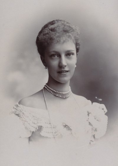 Elisabeth Marie Henriette Stephanie Gisela osztrák főhercegnő (1883. szeptember 2. - 1963. március 16.) (fénykép) alkotó: Unknown photographer