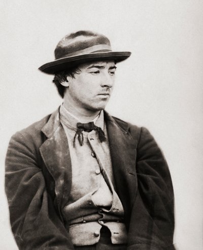 David E. Herold, Portré alkotó: Unknown photographer
