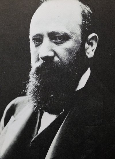 David Wolffsohn, kiemelkedő korai cionista (fotó) alkotó: Unknown photographer