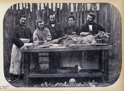 Boncolás, v.1865. alkotó: Unknown photographer