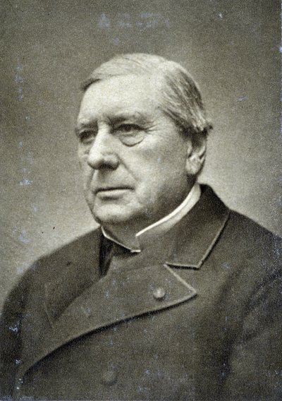 Eugene Labiche 1879-ben alkotó: Unknown photographer
