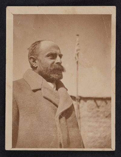 Francis Younghusband Tibetben alkotó: Unknown photographer