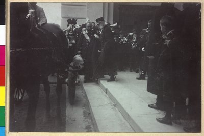 I. Ferenc József alkotó: Unknown photographer